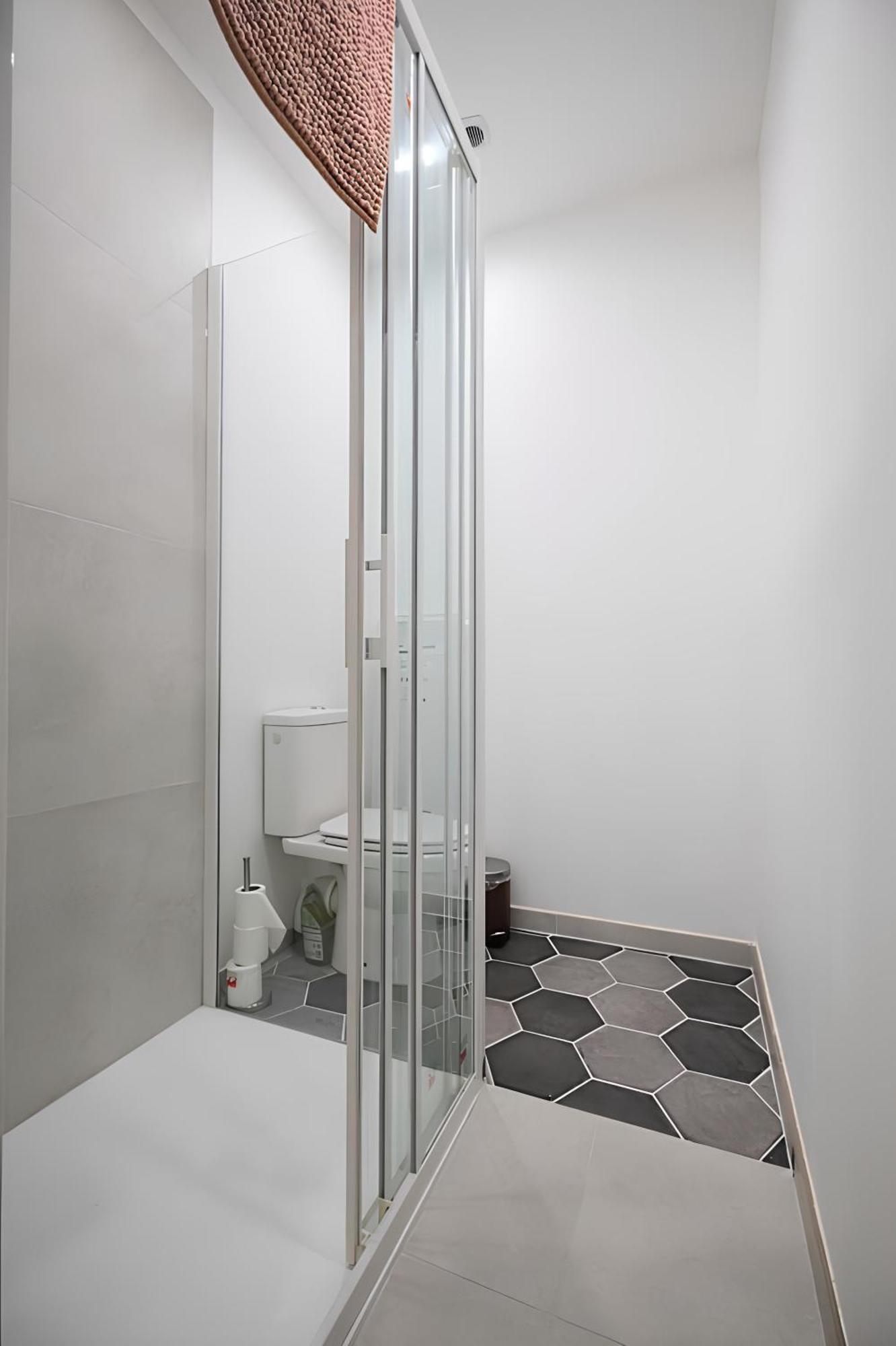 Dewailly, 2 Chambres, 3 Lits, Elegant, 700M Centre Ville Amiens Eksteriør bilde