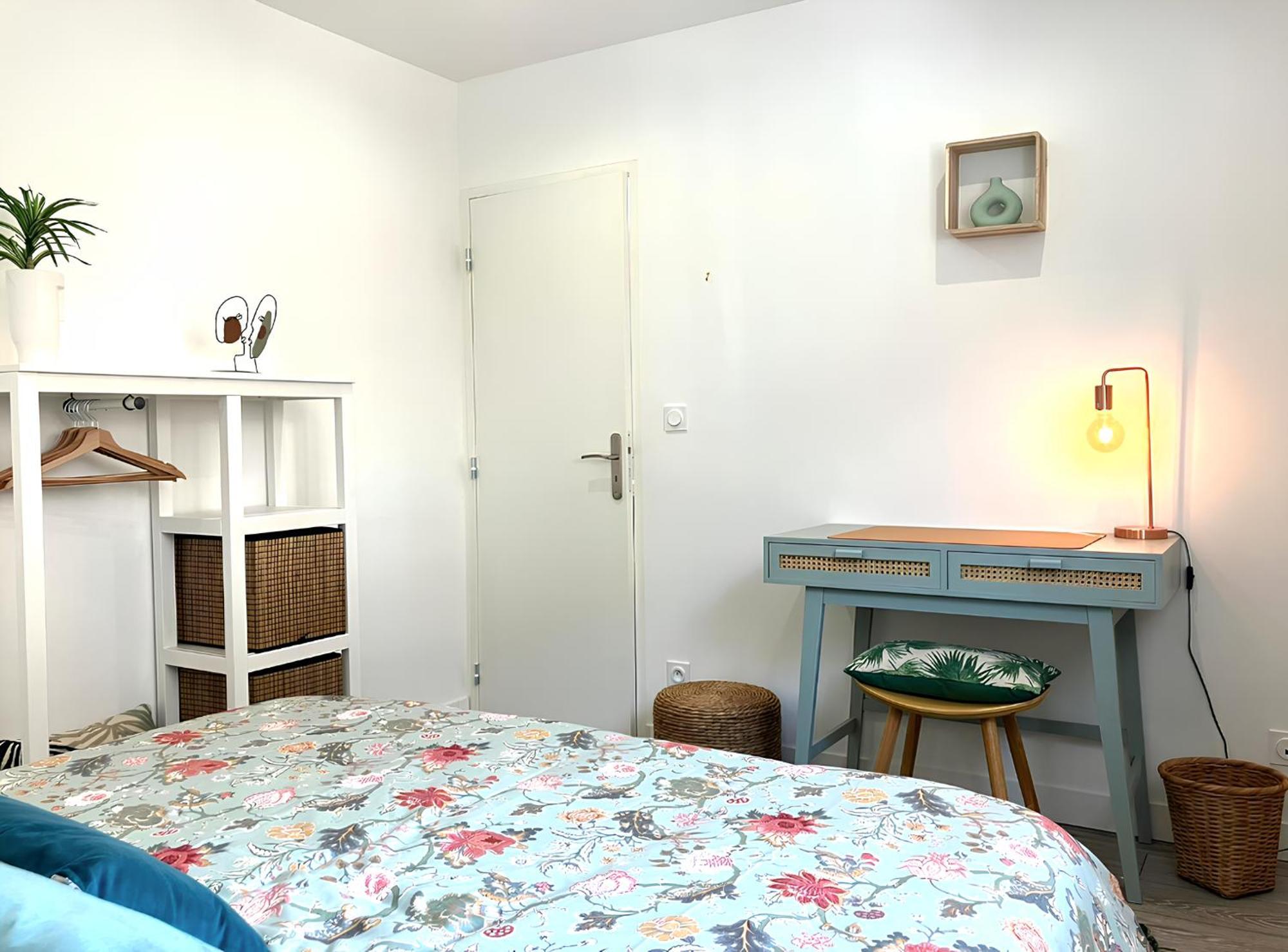 Dewailly, 2 Chambres, 3 Lits, Elegant, 700M Centre Ville Amiens Eksteriør bilde
